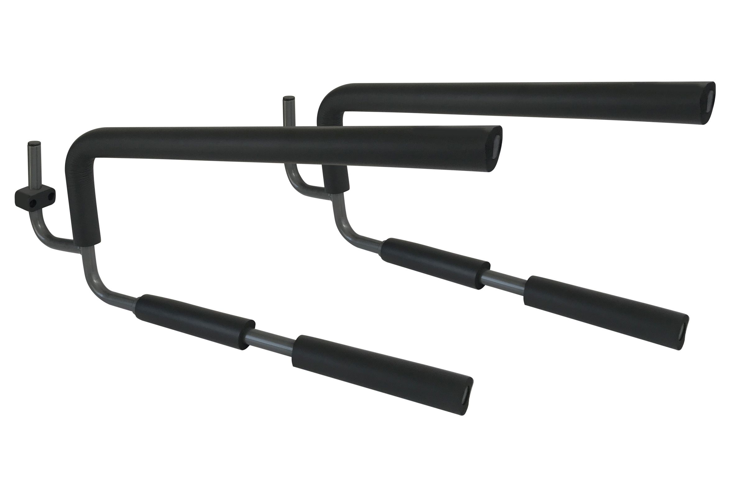 SUP / Surfboard Wall Rack - folds away when not in use
