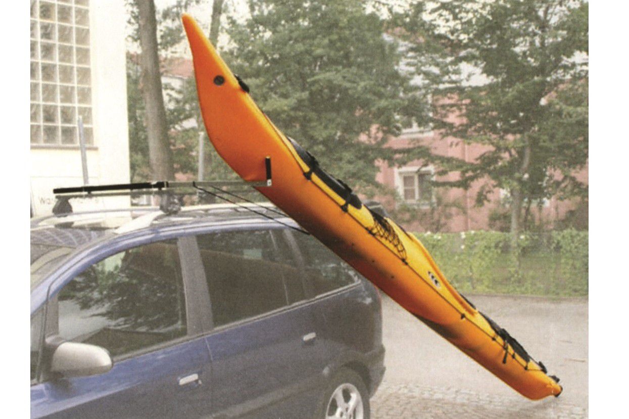 Kayak Canoe 1 person roof rack loading bar - Load Assister - Image 8