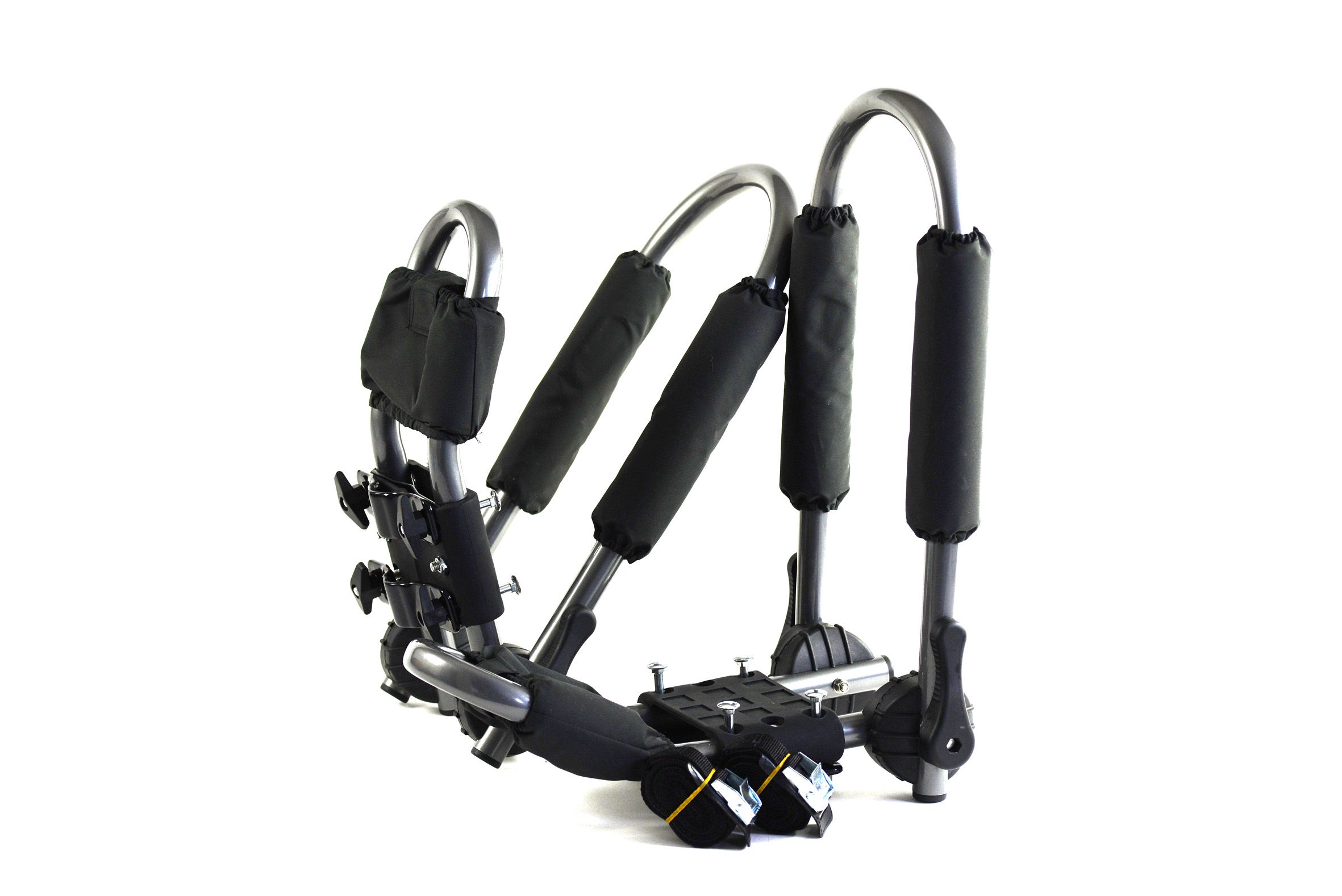 Kayak Roof Carrier Large J Cradle - Hawk Folding J Rack