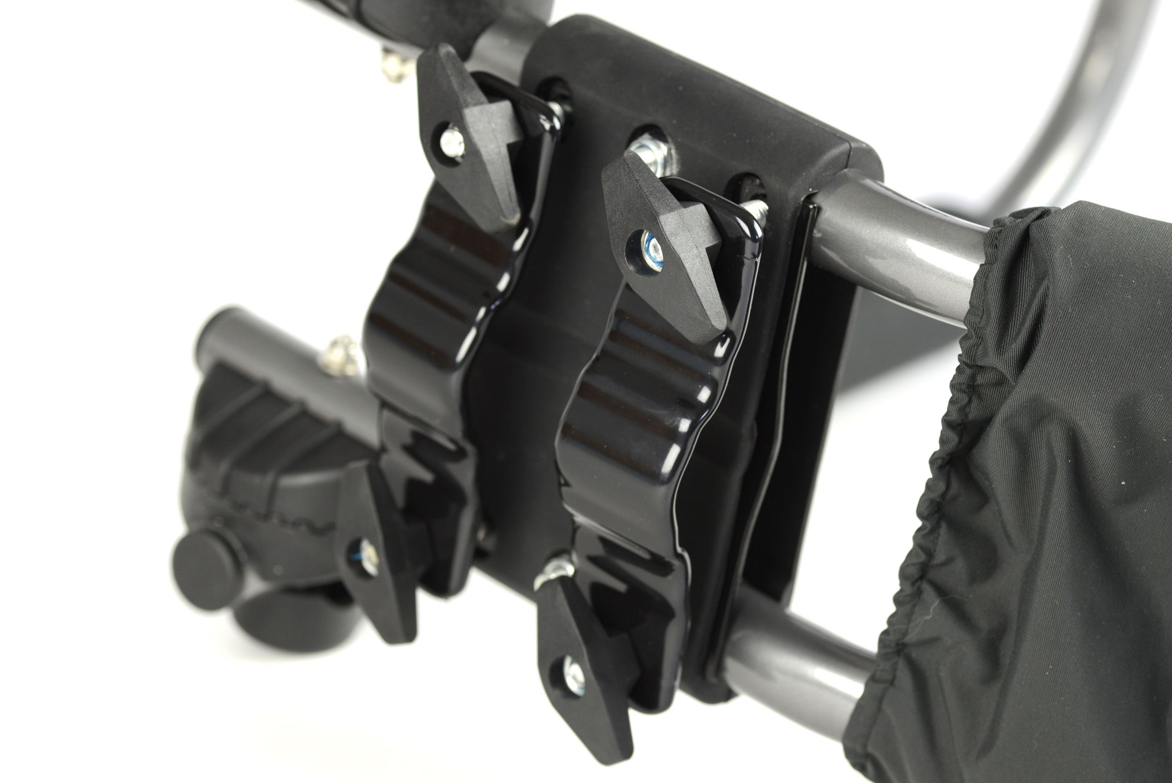 Kayak Roof Carrier Large J Cradle - Hawk Folding J Rack - Image 2