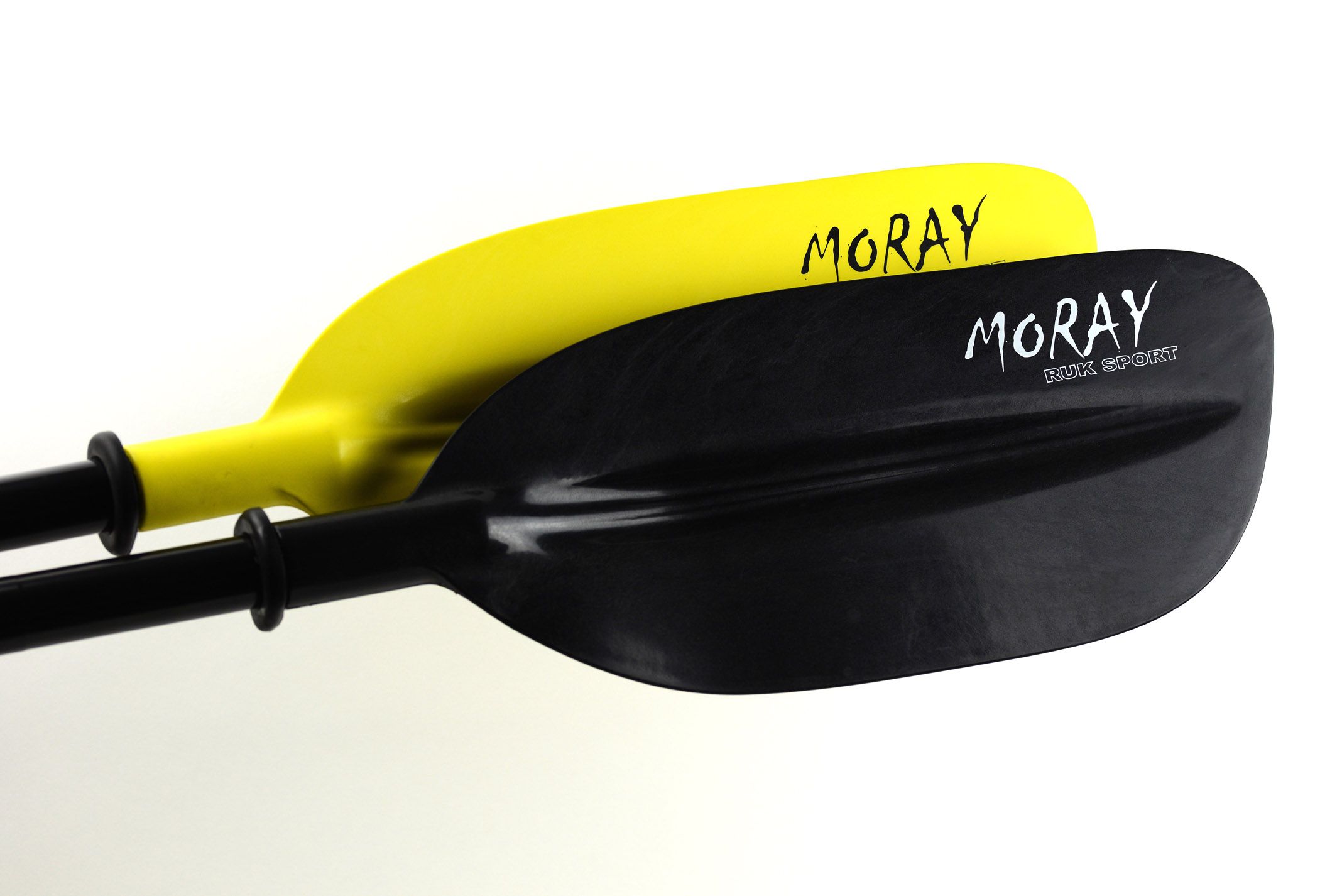 Kayak Paddle 215cm - 1 piece straight - Moray - Image 2