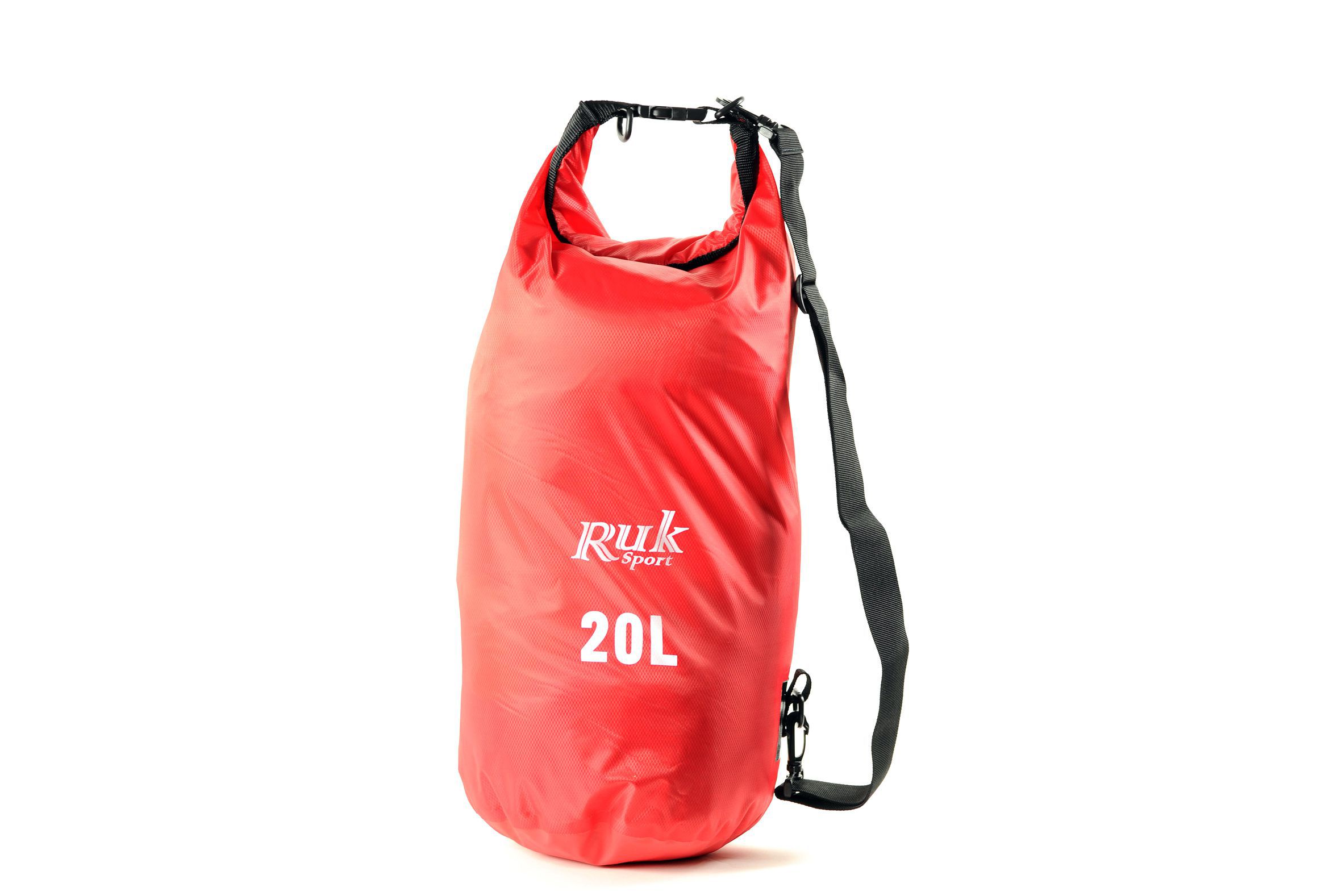 Red Dry Bag 20 litre