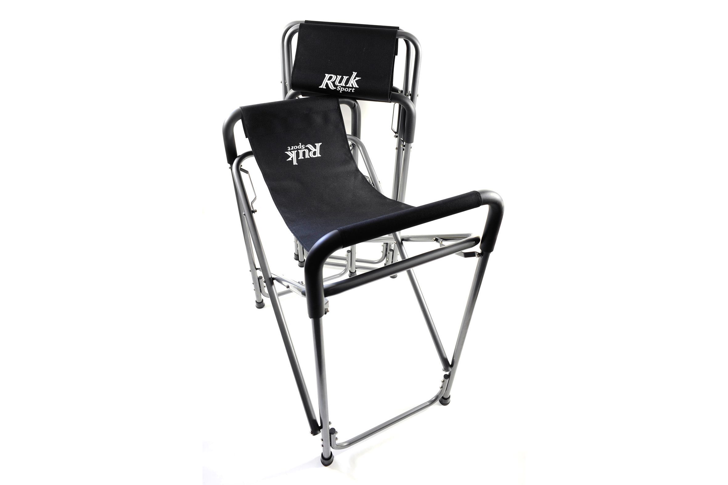 Rowing shell slings boat trestles - heavy duty fold up design